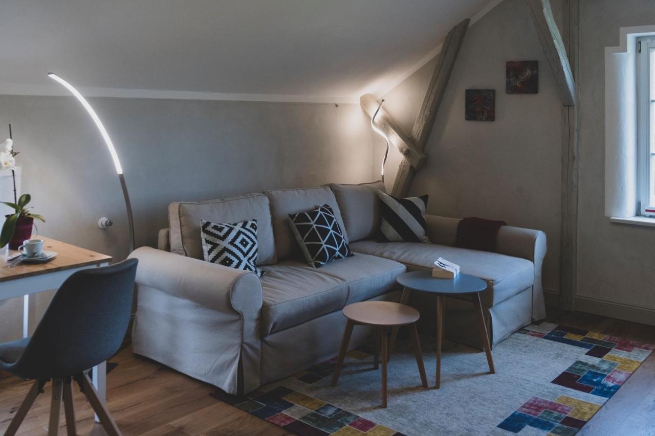 Exklusivewohnung Mitten In Der Natur - Ruth'S Nest Babelin Eksteriør bilde